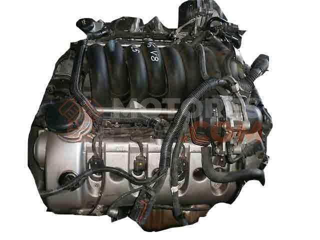 Motor mdc Porsche CAYENNE (9YA) 4.0 Turbo AWD (9YACF1) (550 cv)