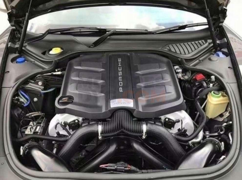 Motor MDC.HA Porsche 911 (991 II) Carrera 4S 3.0 (420 cv) AWD