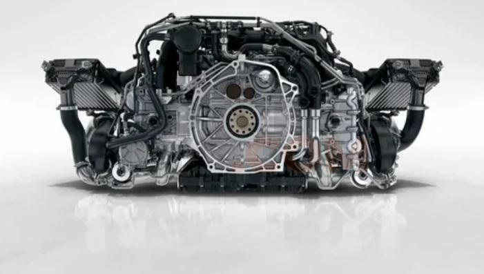 Motor MDC.JA Porsche 911 (991 II) Carrera GTS 3.0 (450 cv)