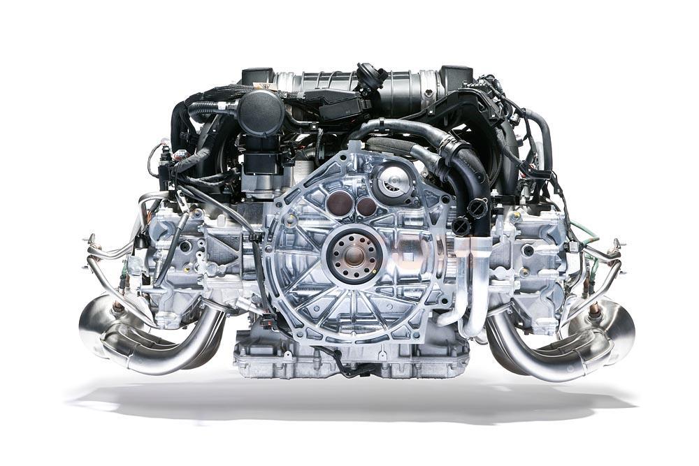 Motor MDC.JA Porsche 911 Cabriolet (991 II) Carrera 4 GTS 3.0 (450 cv) 4x4