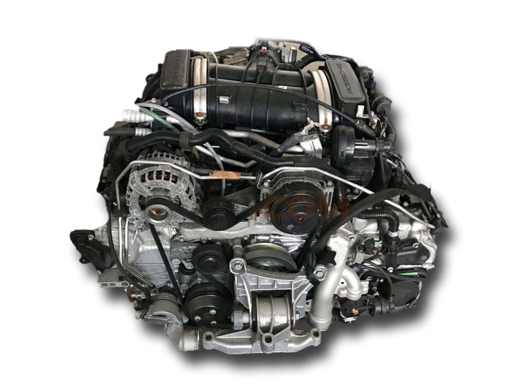 Motor MDC.JA Porsche 911 Cabriolet (991 II) Carrera GTS 3.0 (450 cv)