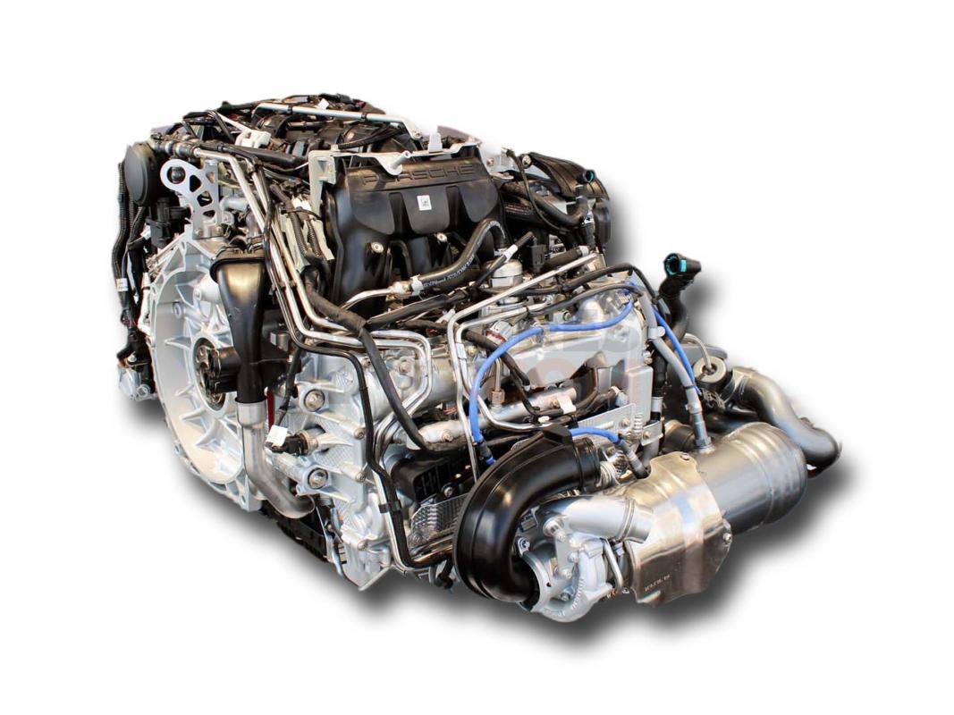 Motor MDC.KA Porsche 911 (991 II) Carrera 3.0 (370 cv) PDK