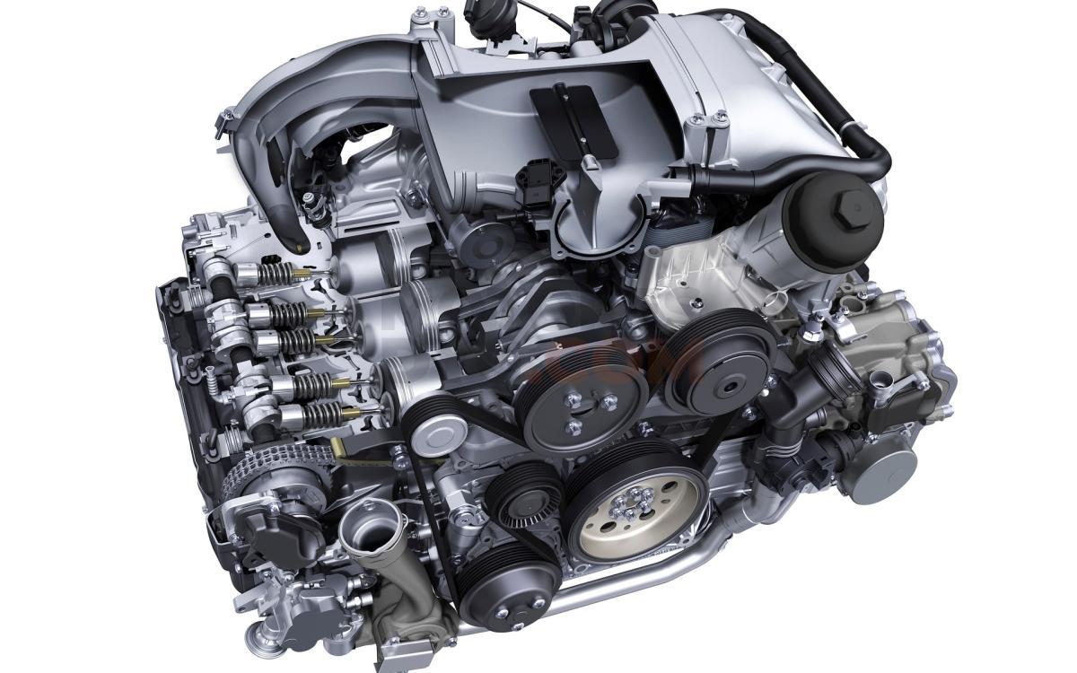 Motor MDC.KA Porsche 911 Cabriolet (991 II) Carrera 3.0 (370 cv) PDK
