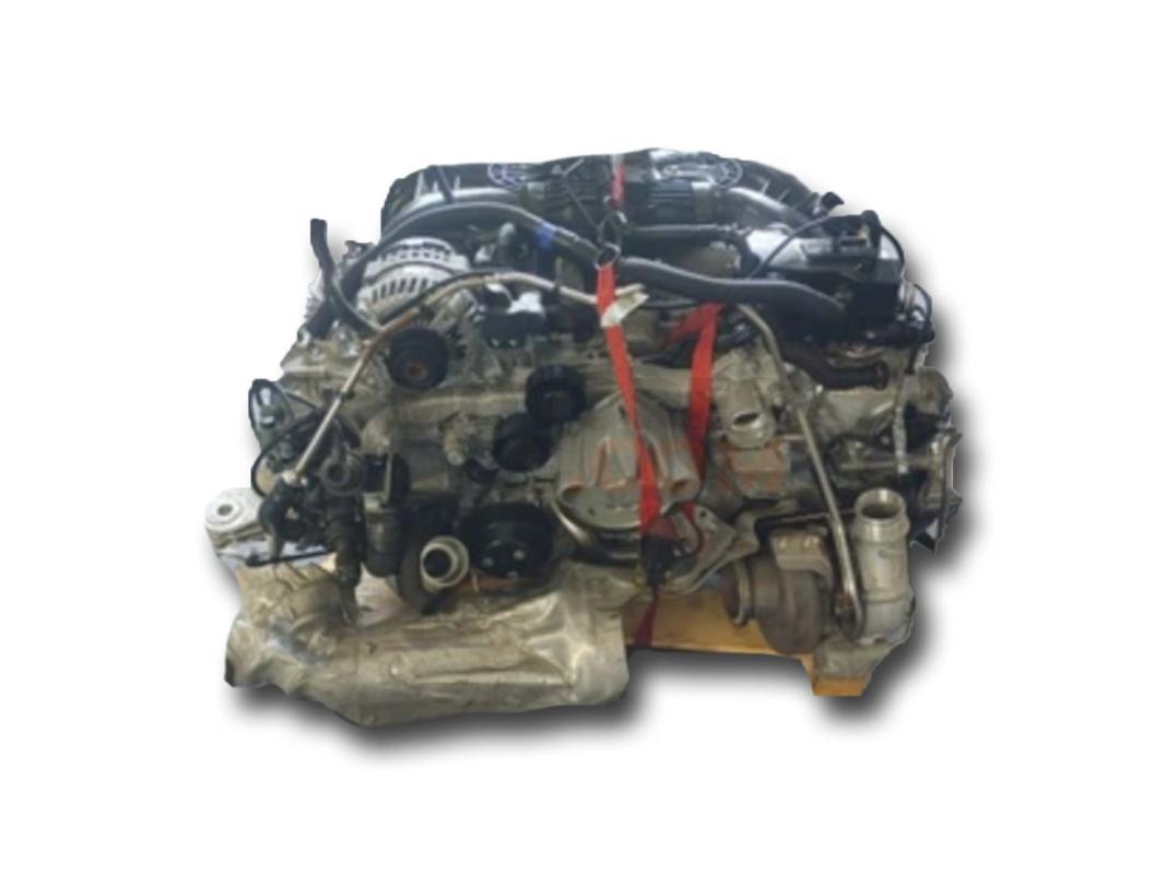Motor MDD.NC Porsche 718 Boxster S 2.5 (350 cv)