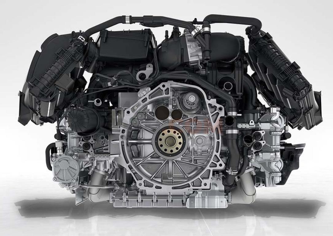 Motor MDD.NC Porsche 718 Cayman S 2.5 (350 cv) PDK