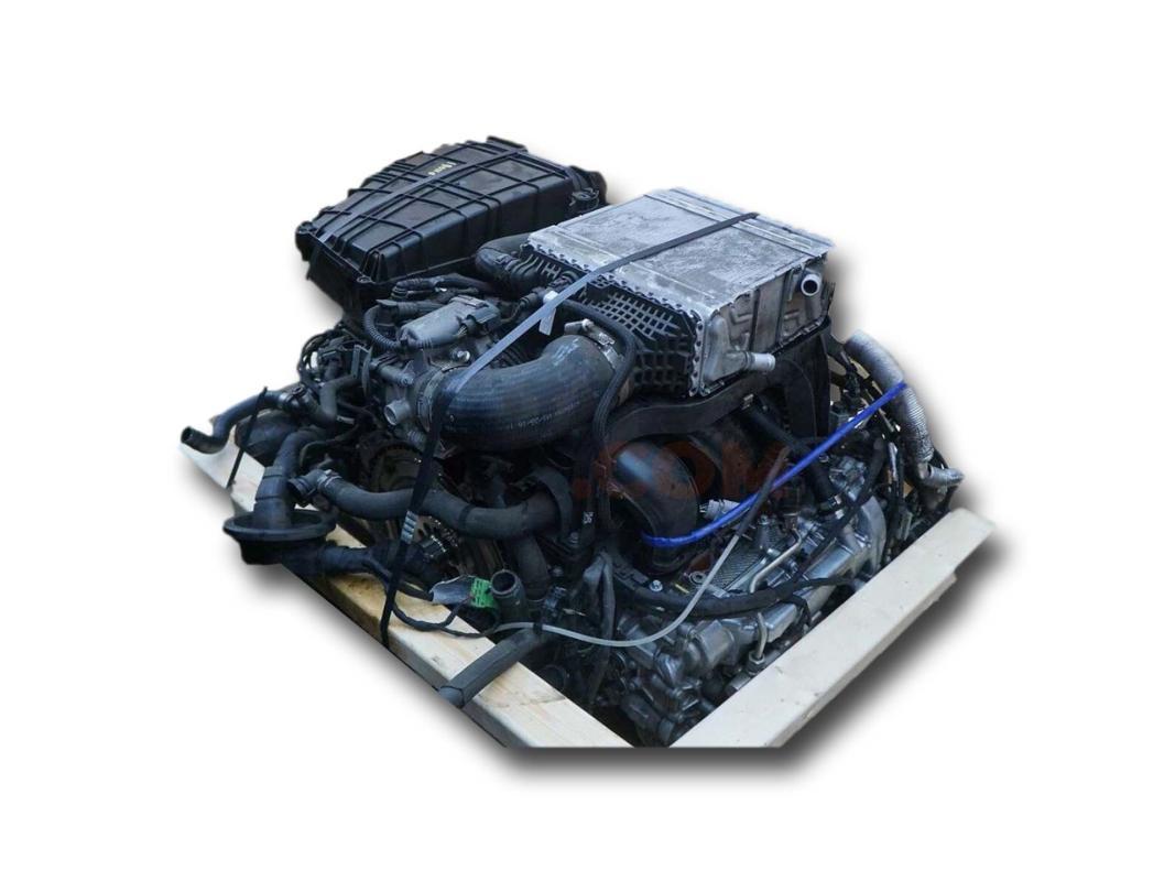 Motor MDD.PB Porsche 718 Boxster 2.0 (300 cv)