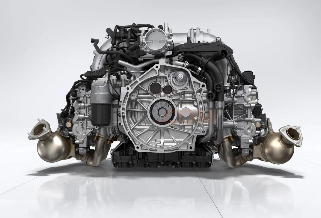 Motor MDD.PB Porsche 718 Boxster 2.0 (300 cv) PDK