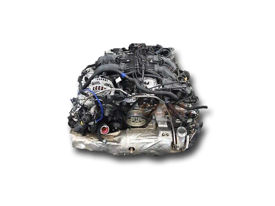 Motor MDD.PB Porsche 718 Cayman 2.0 (300 cv) PDK