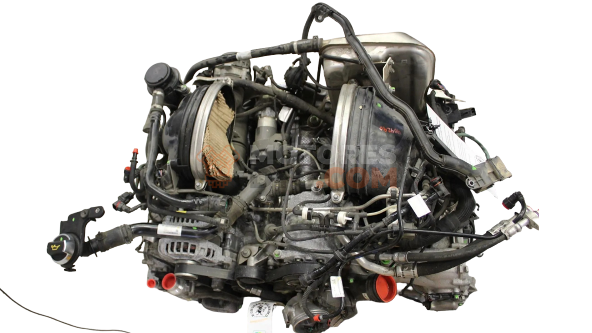Motor MDG.GA Porsche 911 (991) Carrera 4 GTS 3.8 (430 cv)