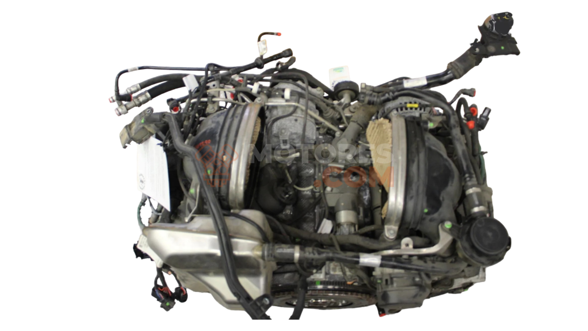 Motor MDG.GA Porsche 911 (991) Carrera 4 GTS 3.8 (430 cv)