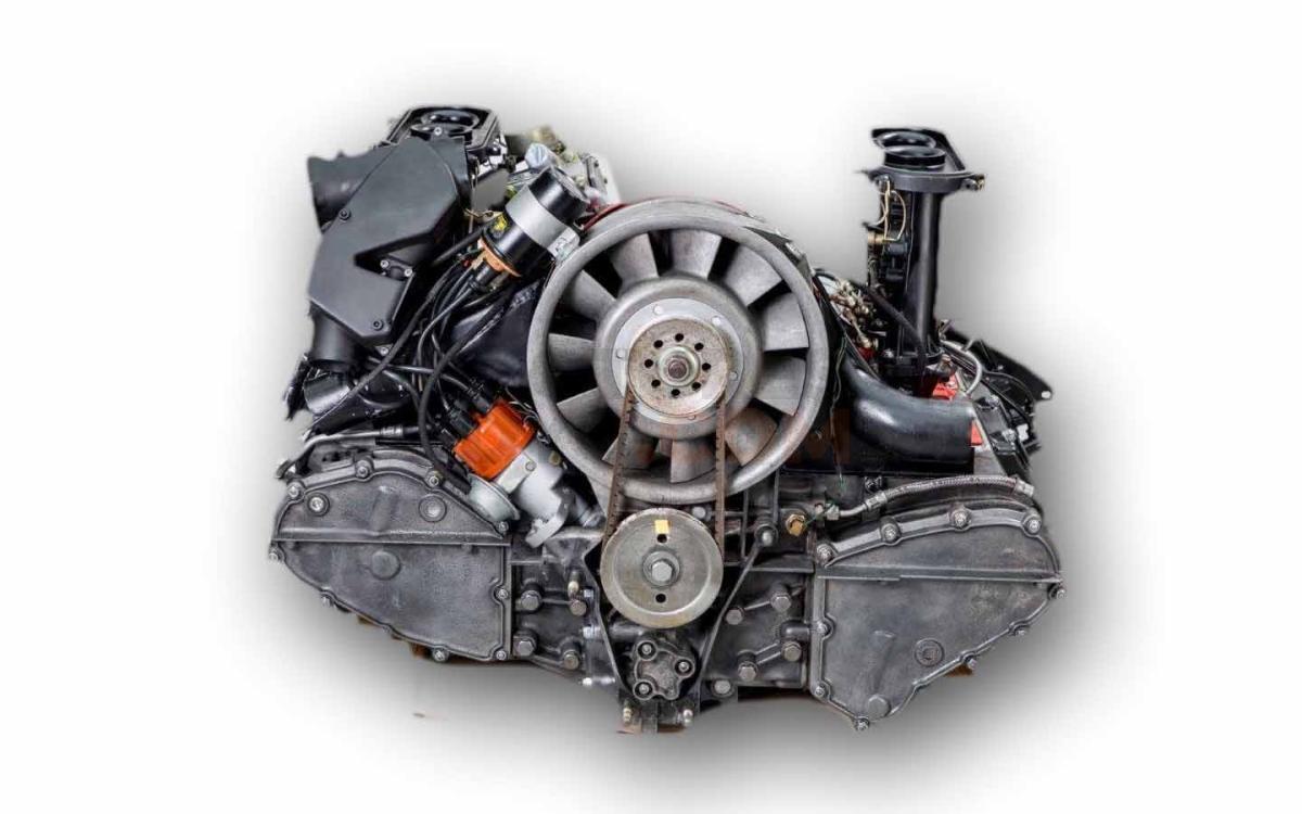 Motor MDG.GA, Porsche 911 (991) R 4.0 (500 cv)