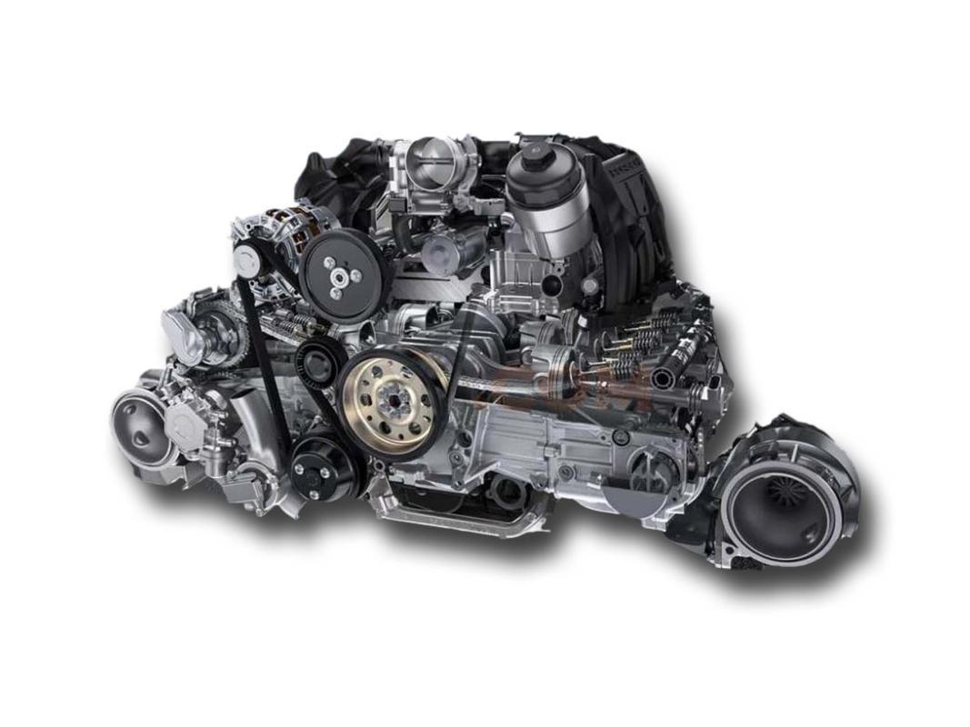 Motor MDG.GA Porsche 911 GT3 (991 II) 4.0 (500 cv) PDK