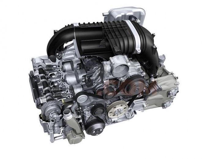 Motor MDG.GA Porsche 911 GT3 RS 4.0 (500 cv) PDK