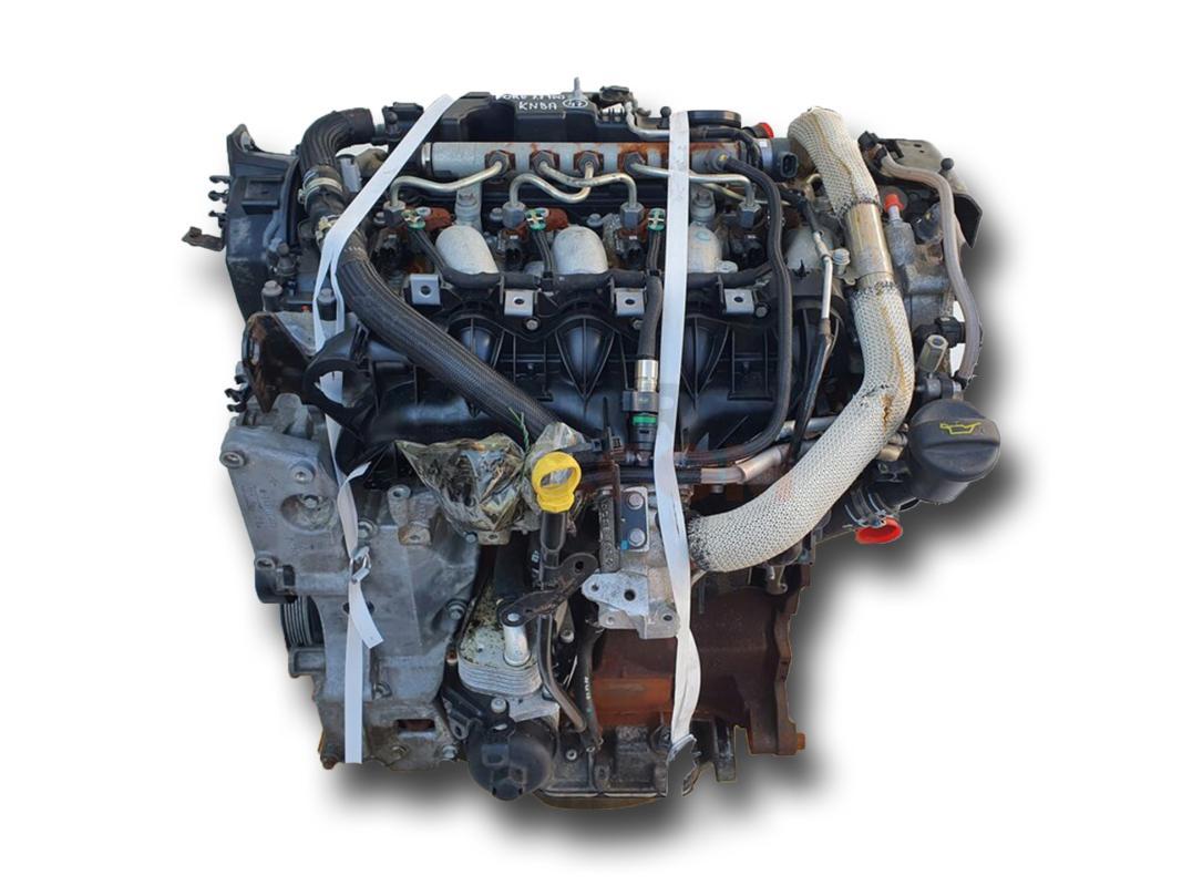 Motor MEBA Ford Mondeo III Wagon (Versión 2010) 2.2 TDCI (200 cv) Duratorq