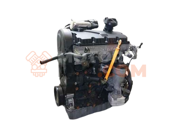 Motor MEP4610 Volkswagen Touareg I (7L) 6.0 W12 48V Sport (500  cv)