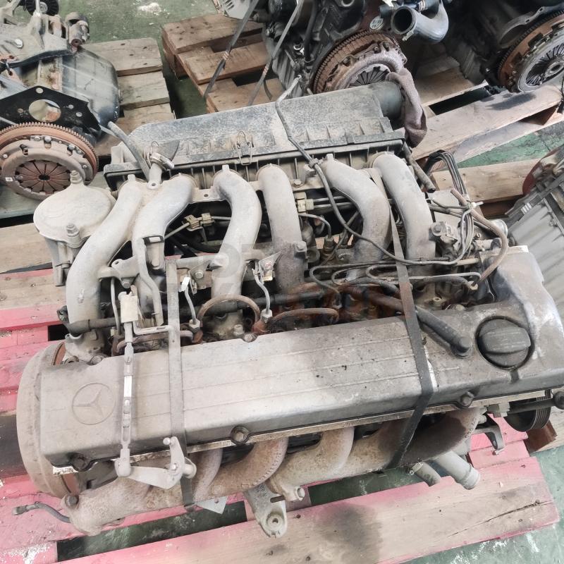 Motor Mercedes Benz 300 (W124) 300 D (113 cv)