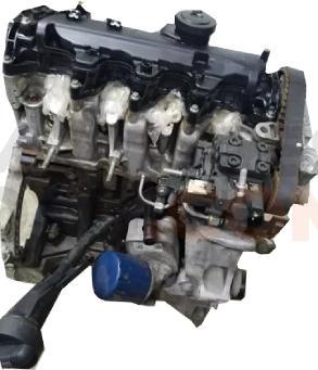 Motor OM 607.951 (K9K) Mercedes Benz Citan Combi (415) 108 CDI (415,703) (75 cv)