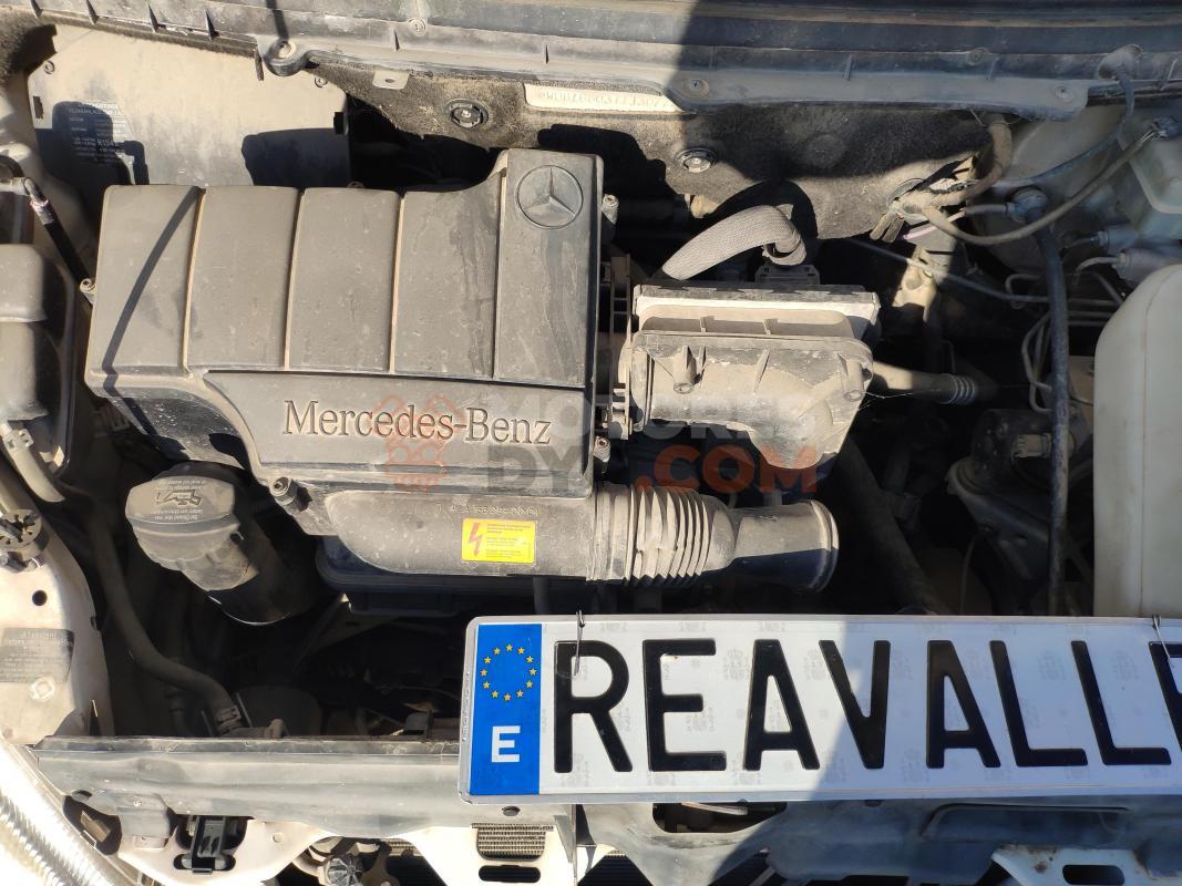 Motor 166940 Mercedes Benz Clase A (W168) A 140 L (82 cv)