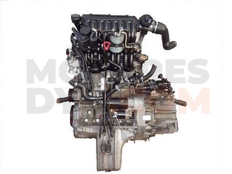 Motor OM665921 Mercedes Benz Clase A (W168) A 160 CDI (75 cv)