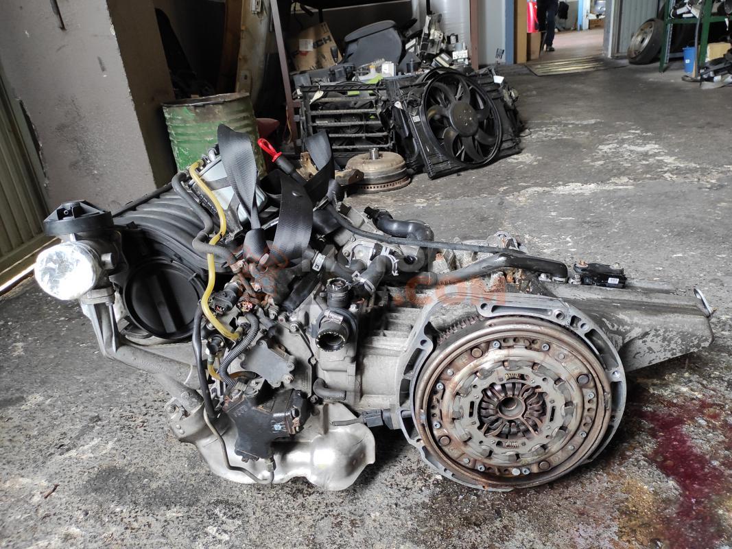 Motor 668940 Mercedes Benz Clase A (W168) A 170 CDI (668.008) (90 cv)