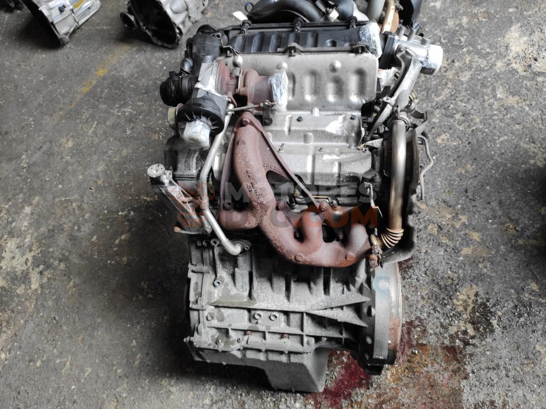Motor 668940 Mercedes Benz Clase A (W168) A 170 CDI (668.008) (90 cv)