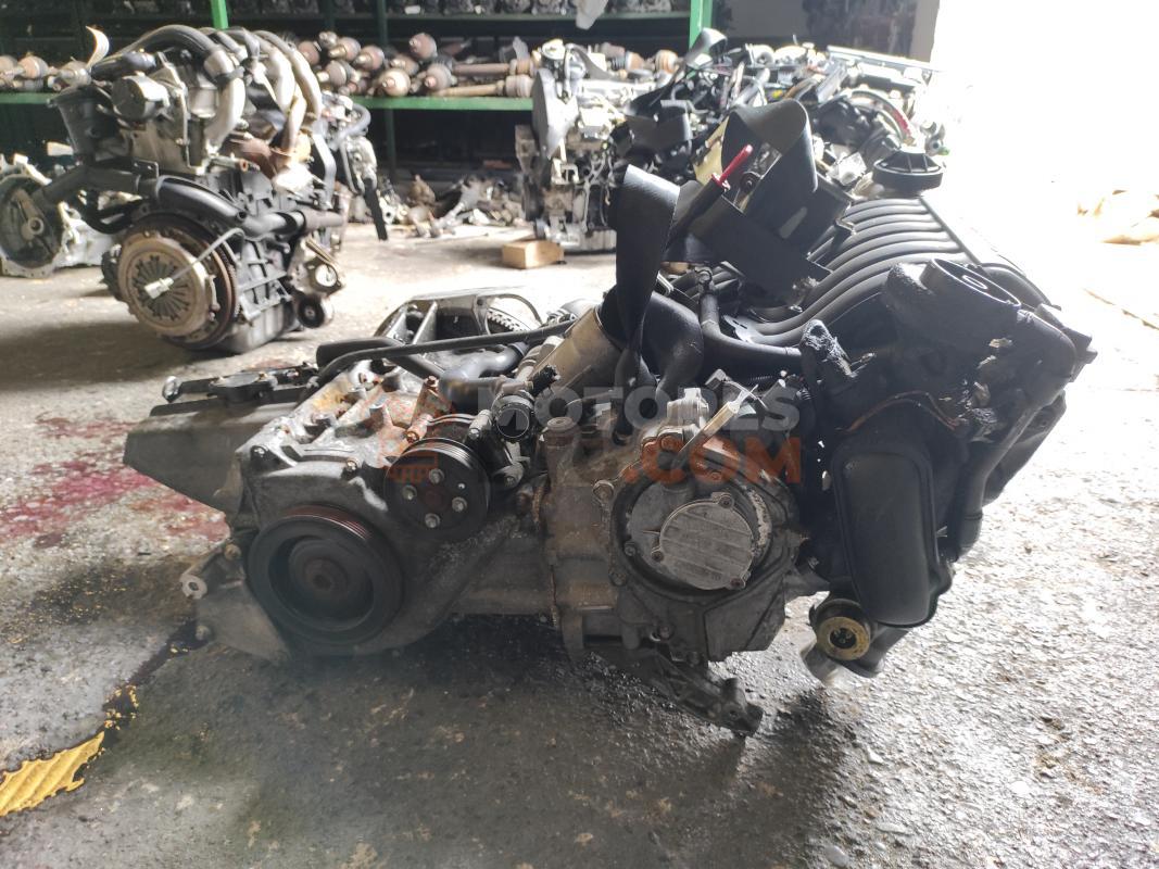 Motor 668940 Mercedes Benz Clase A (W168) A 170 CDI (668.008) (90 cv)