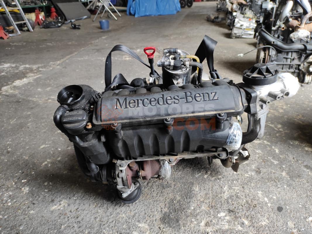 Motor 668940 Mercedes Benz Clase A (W168) A 170 CDI (668.008) (90 cv)