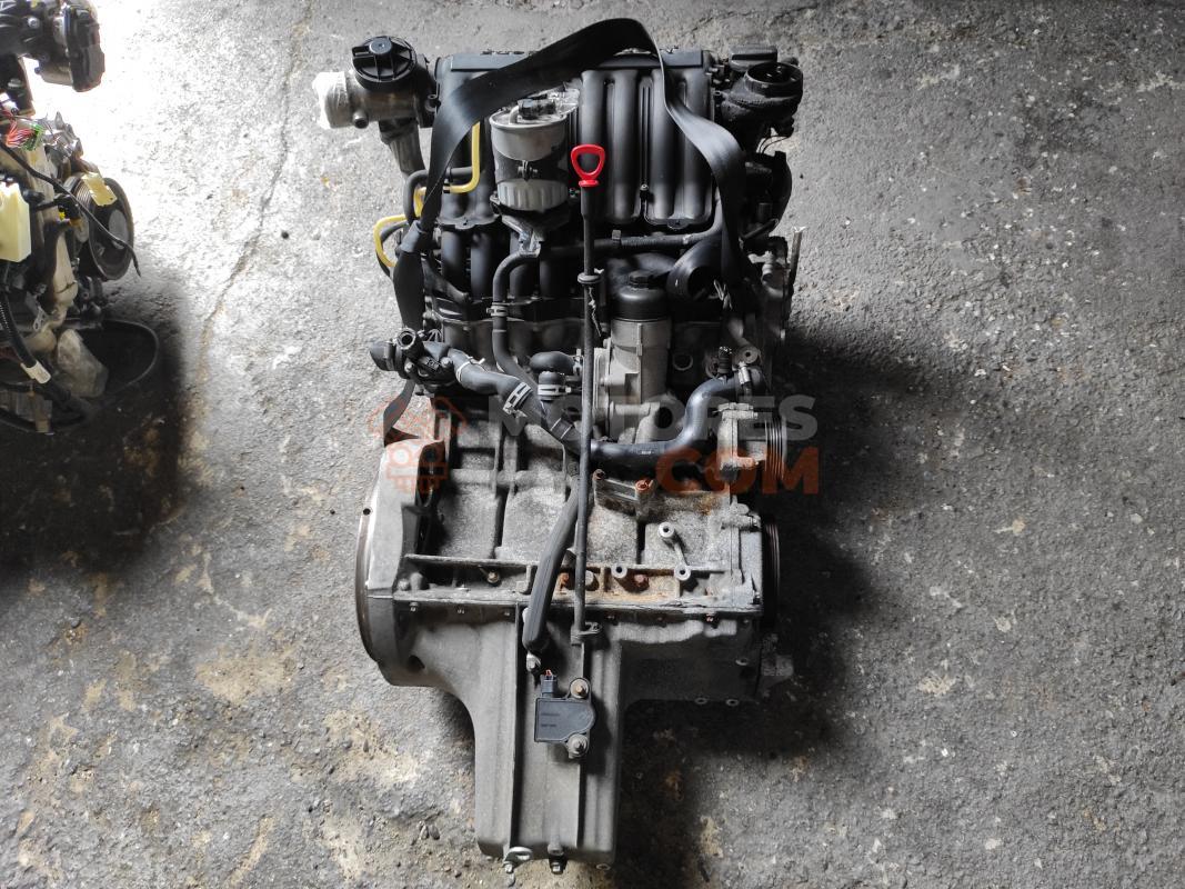 Motor 668940 Mercedes Benz Clase A (W168) A 170 CDI (668.008) (90 cv)