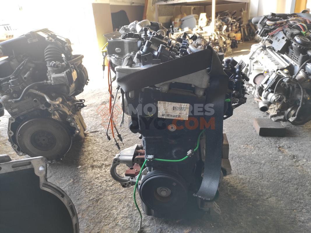 Motor K9KH471 - K9K - K9K471 Mercedes Benz Clase A (W177) A 180 D (116 CV)