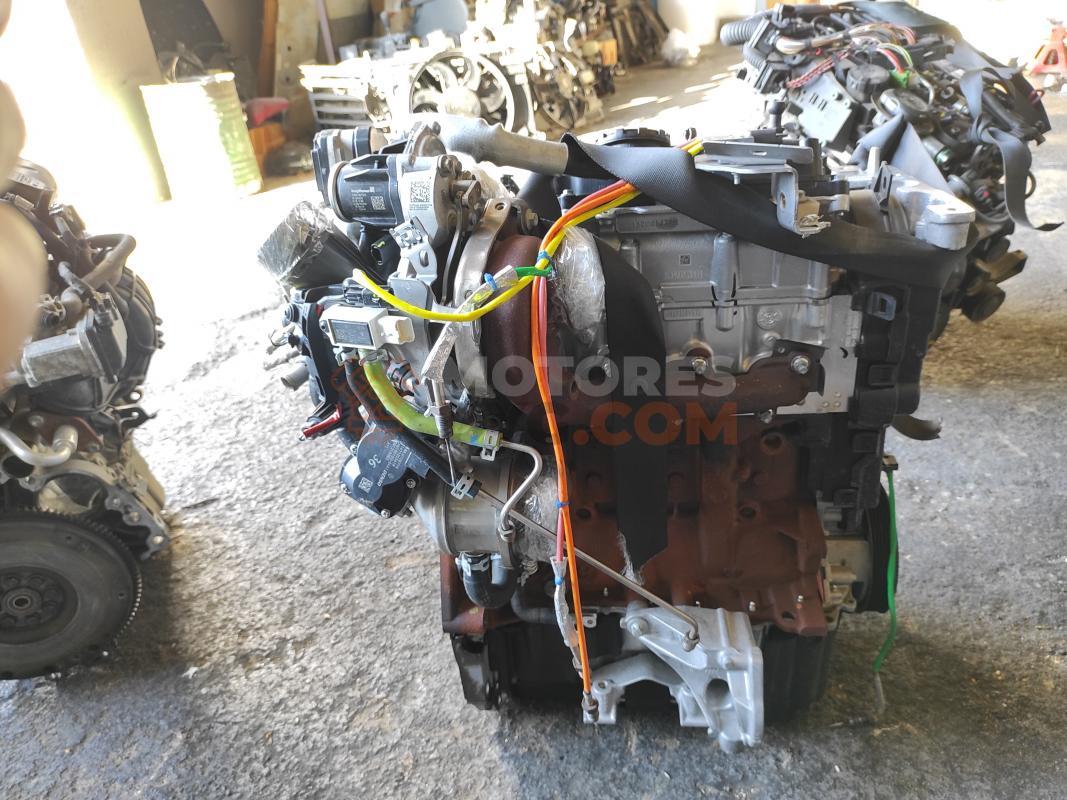 Motor K9KH471 - K9K - K9K471 Mercedes Benz Clase A (W177) A 180 D (116 CV)