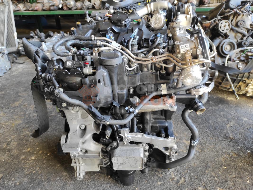 Motor K9KH471 - K9K - K9K471 Mercedes Benz Clase A (W177) A 180 D (116 CV)