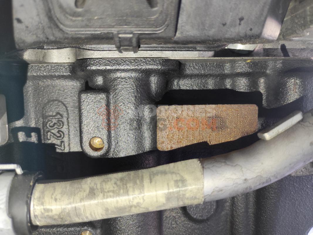 Motor K9KH471 - K9K - K9K471 Mercedes Benz Clase A (W177) A 180 D (116 CV)