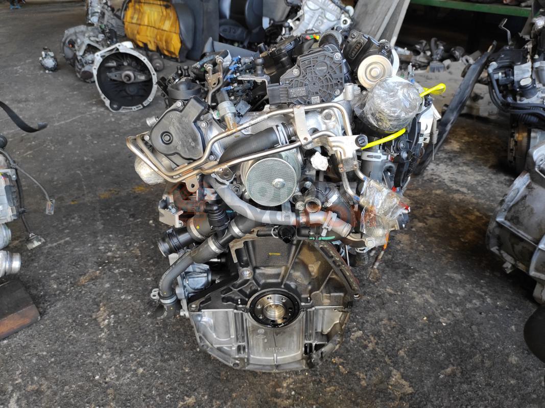 Motor K9KH471 - K9K - K9K471 Mercedes Benz Clase A (W177) A 180 D (116 CV)