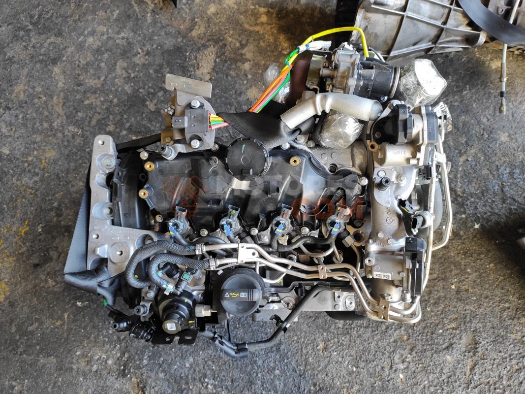 Motor K9KH471 - K9K - K9K471 Mercedes Benz Clase A (W177) A 180 D (116 CV)
