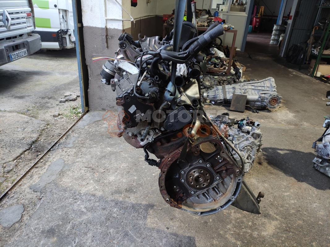 Motor 640940 Mercedes Benz Clase B (W245) B 180 CDI (109 cv)