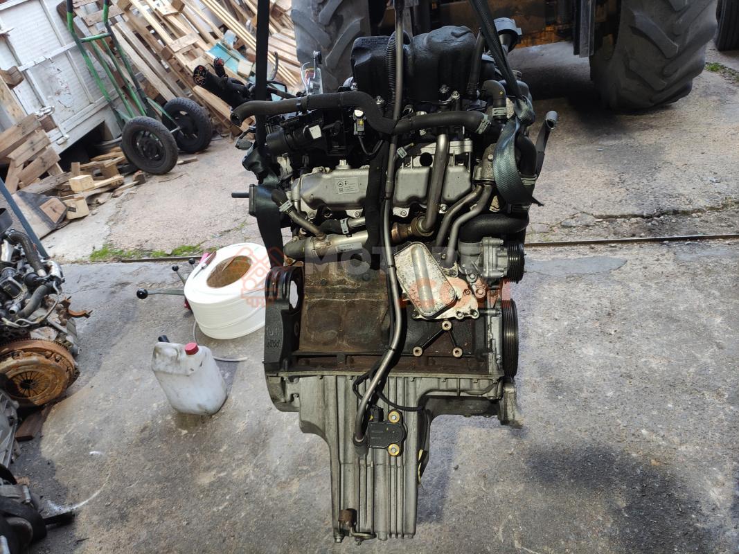 Motor 640940 Mercedes Benz Clase B (W245) B 180 CDI (109 cv)