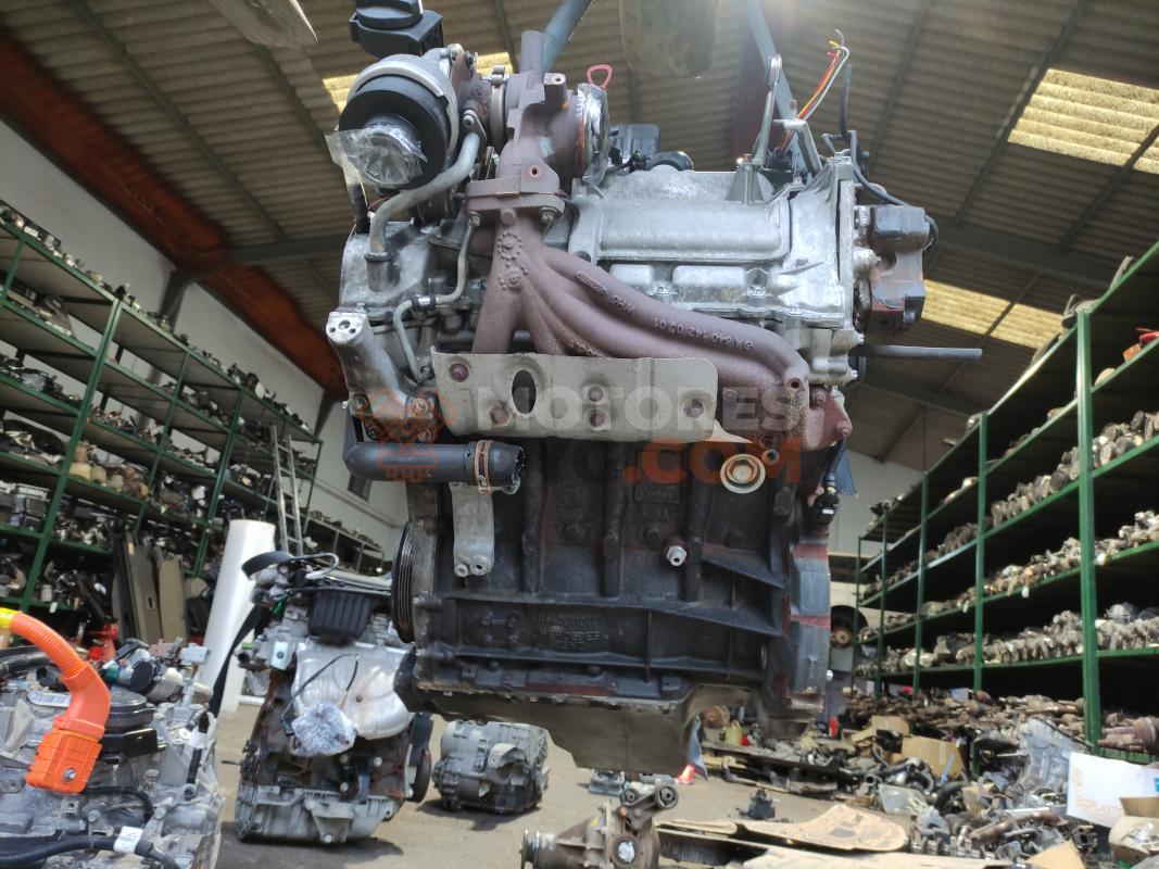 Motor 640940 Mercedes Benz Clase B (W245) B 180 CDI (109 cv)