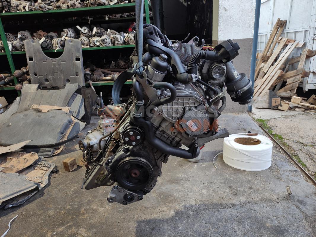 Motor 640940 Mercedes Benz Clase B (W245) B 180 CDI (109 cv)