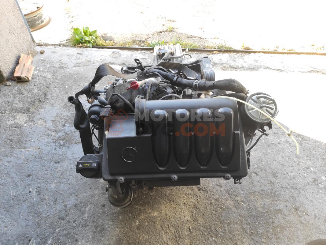 Motor 640940 Mercedes Benz Clase B (W245 Versión 2008) B 180 CDI (109 cv) Autotronic