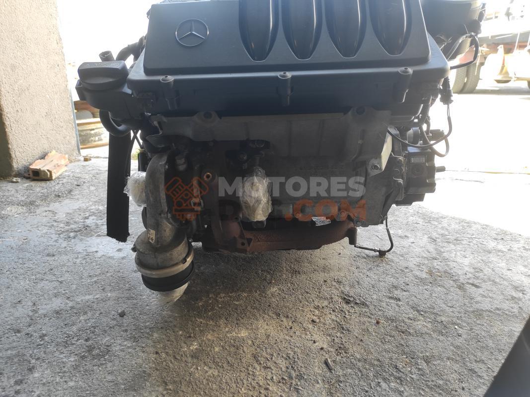 Motor 640940 Mercedes Benz Clase B (W245 Versión 2008) B 180 CDI (109 cv) Autotronic