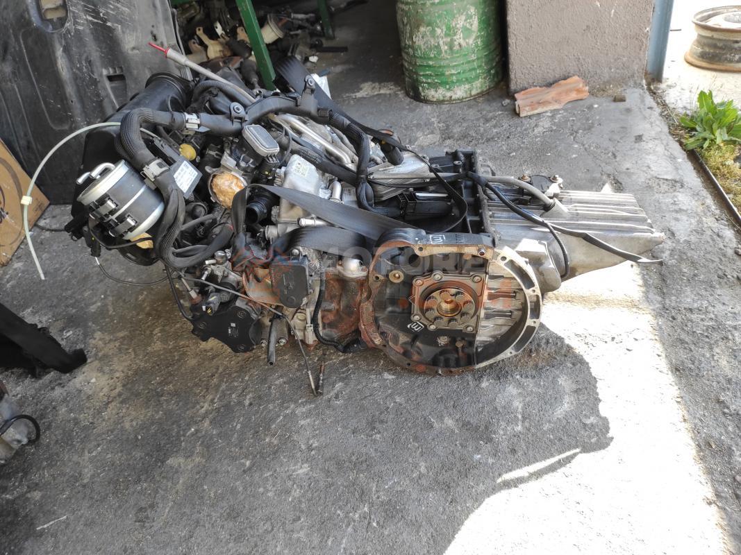 Motor 640940 Mercedes Benz Clase B (W245 Versión 2008) B 180 CDI (109 cv) Autotronic