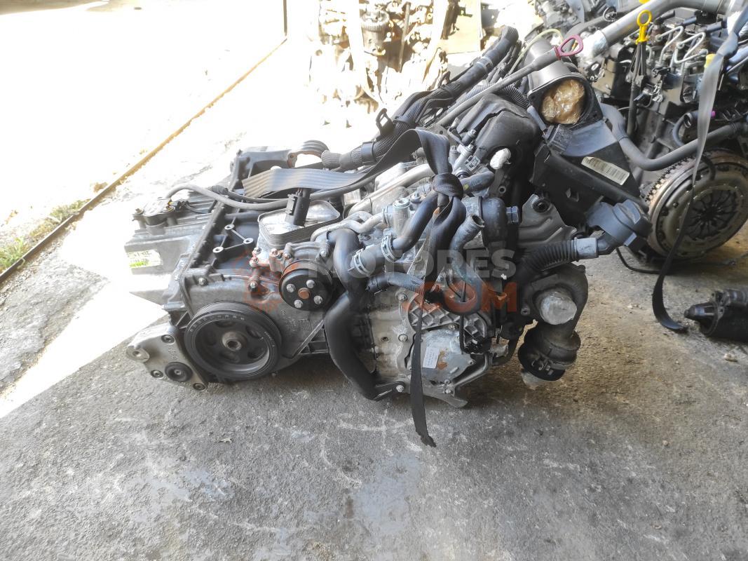 Motor 640940 Mercedes Benz Clase B (W245 Versión 2008) B 180 CDI (109 cv) Autotronic