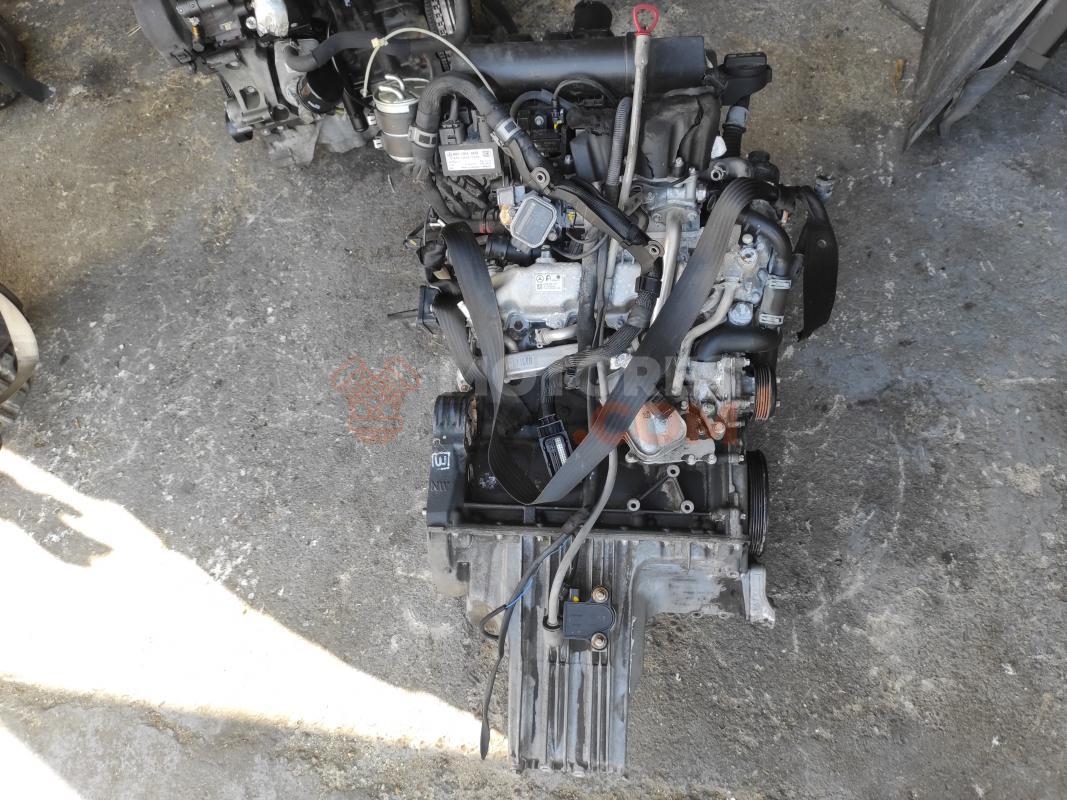 Motor 640940 Mercedes Benz Clase B (W245 Versión 2008) B 180 CDI (109 cv) Autotronic