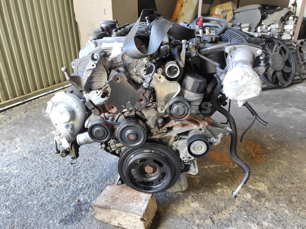 Motor 646963 Mercedes Benz Clase C Sport Coupe (CL203) C 220 CDI (150 cv)