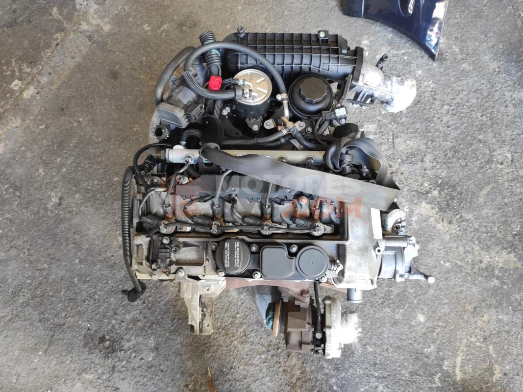 Motor 646963 Mercedes Benz Clase C Sport Coupe (CL203) C 220 CDI (150 cv)