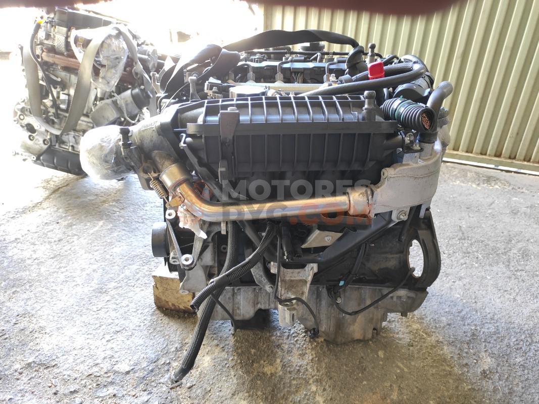 Motor 646963 Mercedes Benz Clase C Sport Coupe (CL203) C 220 CDI (150 cv)