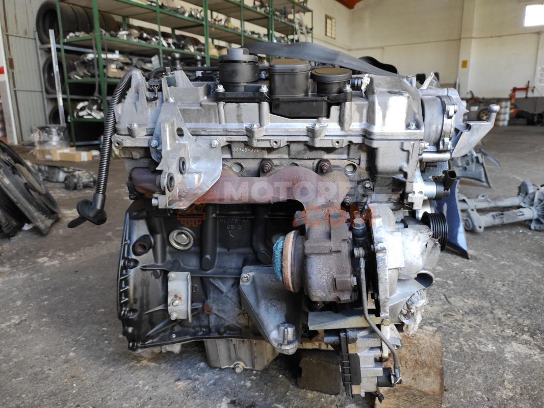 Motor 646963 Mercedes Benz Clase C Sport Coupe (CL203) C 220 CDI (150 cv)