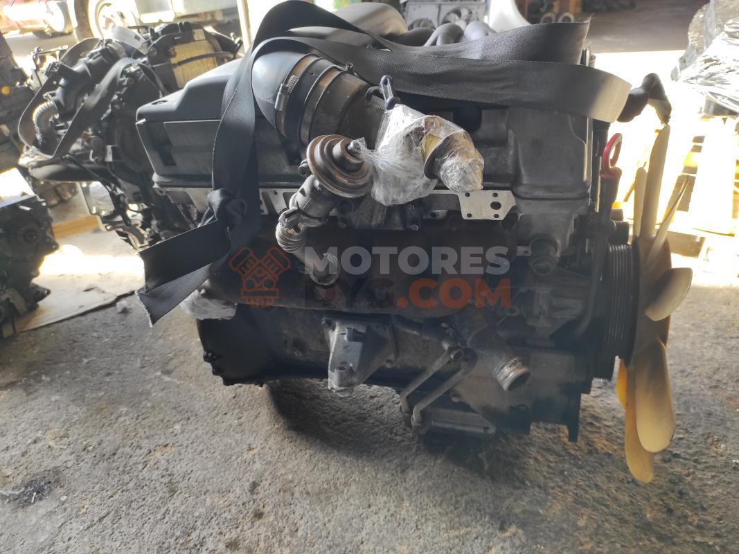 Motor OM605 - 605910 Mercedes Benz Clase C (W202) C 250 D (202.125) (113 cv)