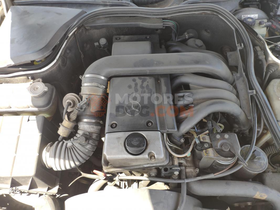 Motor 605910 - OM605 Mercedes Benz Clase C (W202) C 250 D (202.125) (113 cv)