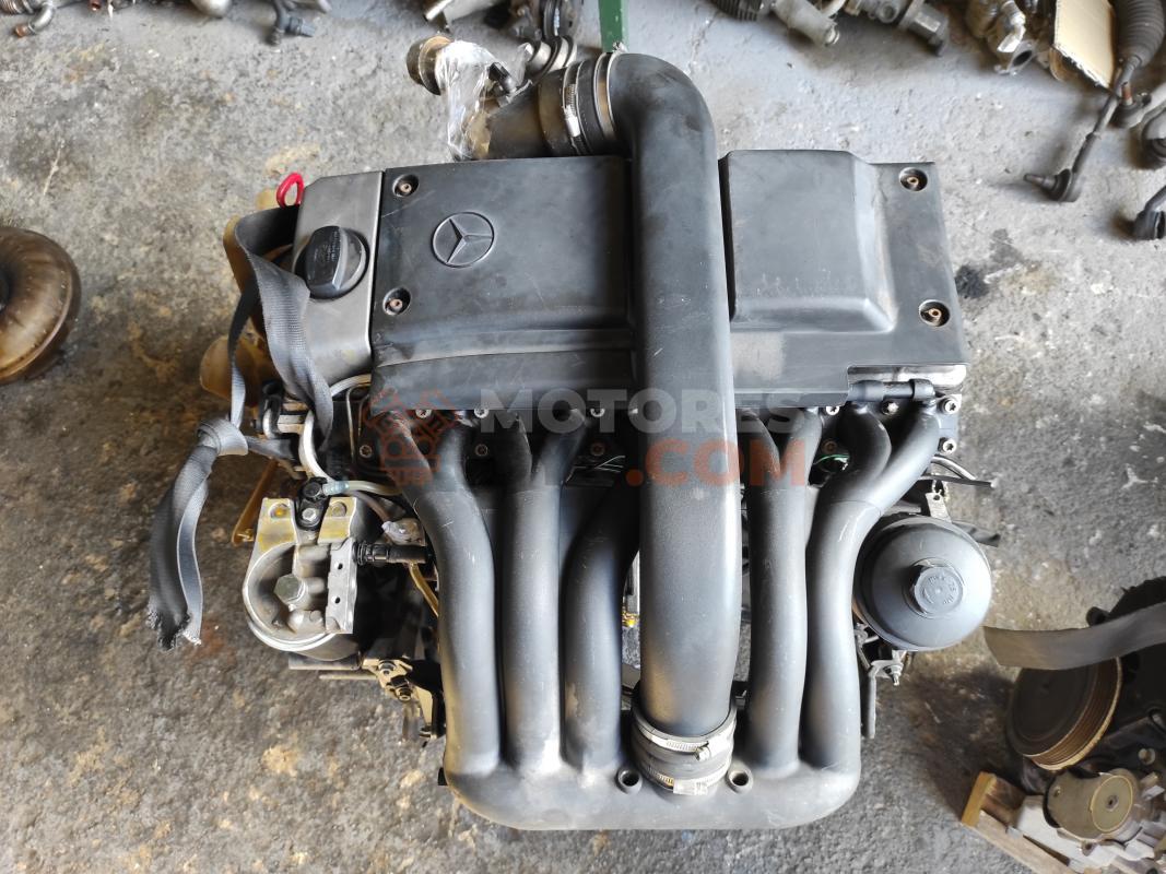 Motor OM605 - 605910 Mercedes Benz Clase C (W202) C 250 D (202.125) (113 cv)
